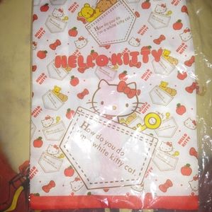Medium size hello kitty bag